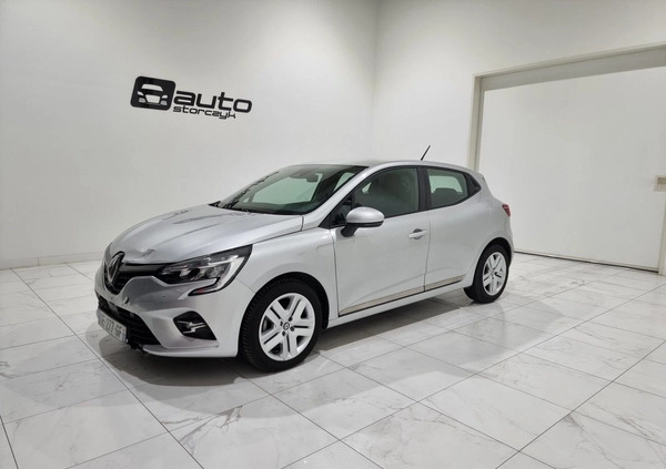 Renault Clio cena 47900 przebieg: 39000, rok produkcji 2022 z Szklarska Poręba małe 277